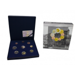 Espanha Série Proof 2021